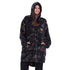 Snuggs Blanket Hoodie Black Space